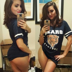 juststephyc:  Thiss is NOT looking good!! #Bears need some help!