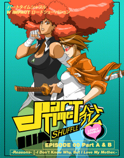 parttimeshuffle:  Upcoming release for Part Time Shuffle with