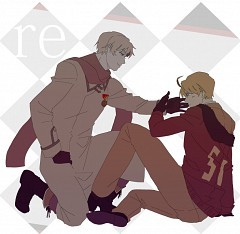 Everything Hetalia Related