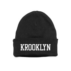trainofthoughtcollective:  krooklyn beanies on deck.. will go