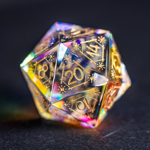 sosuperawesome:Dice SetsURWizards on Etsy 