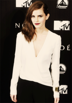 Emma Watson Simplicity