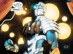 superheroes-or-whatever:  The new Deadshot putting in workSuicide