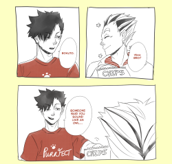 minty-frans:It was Akaashi obviouslyjk, it was actually Hinatajk,