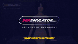 advisability: kabulammaka:  anisruslyy:  sex-emulator:  SexEmulator