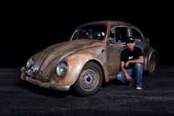 carsnenginesnstuff:  Azn and Dung Beetle  My cousin tuned this
