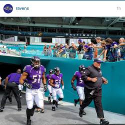 thequeencherokeedass:  Go RAVENS