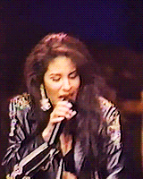 selenaquintanillaperez:  Selena Quintanilla Perez April 16, 1971