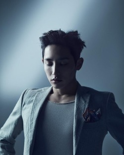 soo-hyuk-syndrome: Lee Soo Hyuk — March 2015 Harper’s Bazaar