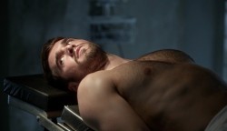 Male Celebrity Pits