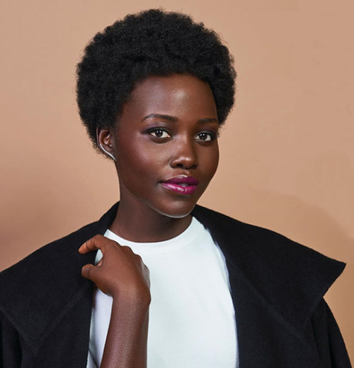 accras:  Lupita Nyong’o photographed by Sally Rose McCormack