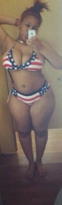 gurillaboythamane:  incredible-hulk365:  phattygirls:  ALL AMERICAN