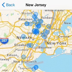 The feature on your iPhone that tells you where you were and