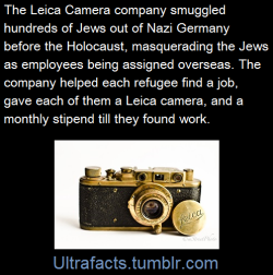 ellie5192:  ultrafacts:  The Leica Freedom Train was a rescue