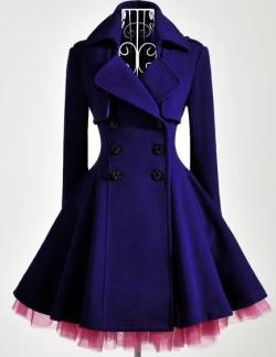 arsenicinshell:  beautiful coat 