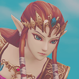 esunah:  Princess Zelda icons [from ssb4] [requested by +]