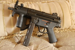 maxgromov:  Heckler & Koch MP5K PDW