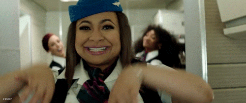 wickedlybitter:  Monkey Airlines From Todrick Hall’s “ Straight Outta OZ” ft. Raven Symone 