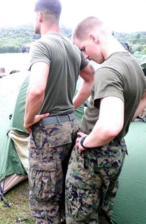 kensprof:  Military Inspection Views.