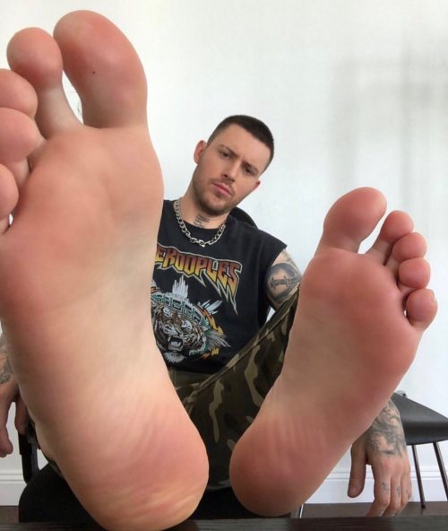 nice feet