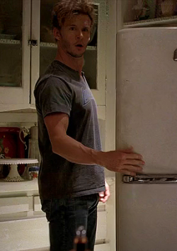 Ryan Kwanten’s bulge.