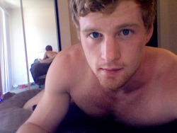 bigbroth4u:  I think this guy is hot as hell. Thinking about