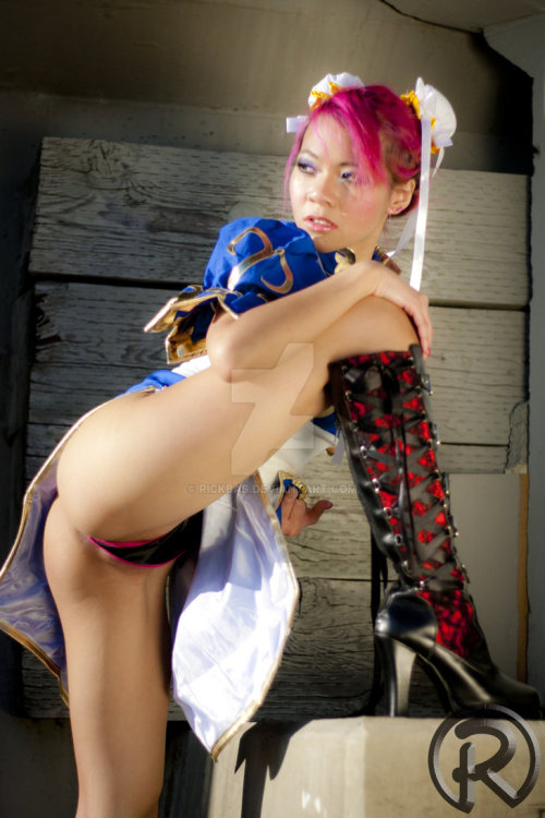 xxxcosplaypics:  View more XXX Cosplay Pics 