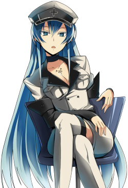 zerkaiowars:   esdeath