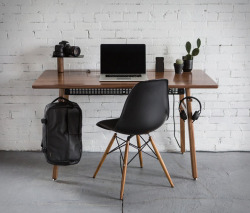 everything-creative:  Desk 02 by ArtifoxIn times of making everything