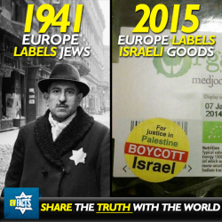 eretzyisrael:  European Anti Semitism