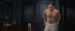 nudialcinema:  Peter Sarsgaard nudo in “Kinsey”