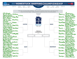 gamzeejoker:  naughtyvixens:  updated bracket from this post! 