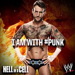 cm-punker-deactivated20180917:  I am with #Punk at Hell In a