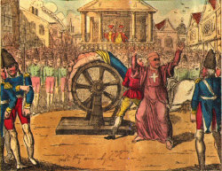 theparisreview:  How a gruesome eighteenth-century execution
