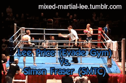 mixed-martial-lee: This was a great fight! Number 8/10 is my
