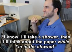envy4breakfast:  CollegeHumor: The 10 Lies You Tell Yourself