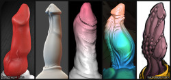 baddragontoys:Vote now in our Bad Dragon Labs contest and make