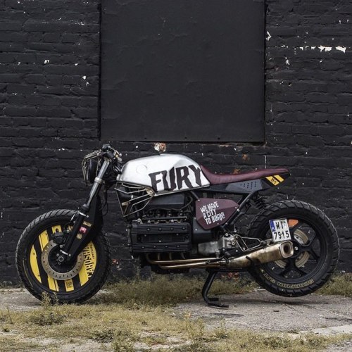 caferacersofinstagram:  We’re liking the creative touches on