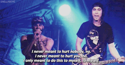drellabove:  Pierce The Veil - Tangled In The Great Escape ft.