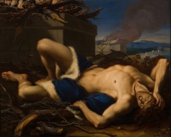 Antonio Balestra (Italian, Verona 1666 - 1740), The Death of