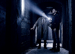 thedoctorsjawn:  ✿Destiel episodes✿ → Goodbye Stranger 