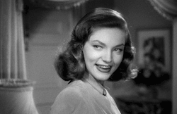emmanuelleriva: Lauren Bacall in The Big Sleep (1946) dir. Howard