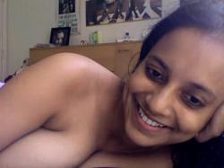 fuckingsexyindians:  Indian shows her big tits on cam http://fuckingsexyindians.tumblr.com