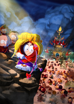 gamefreaksnz:  South Park: The Stick of Truth launch trailerUbisoft