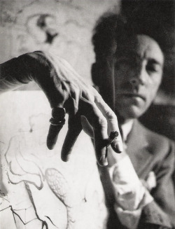 joeinct:Jean Cocteau, Photo by André Papillon, 1939