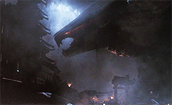 le4therfac3:  Godzilla (2014) | Atomic Breath  best part of the