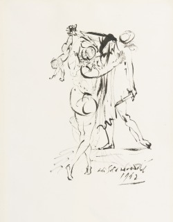 kirgiakos: Salvador Dalí (1904 - 1989)‘’La Sagesse de Salomon