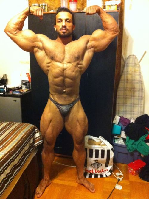 bodybuildermen:  Eslam Elmasry 