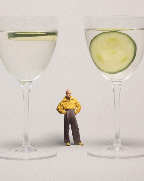 everettspencerwilliams:  Everett Williams For Hendrick’s Ginhttps://www.instagram.com/everettwilliams/