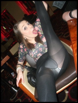 pantyhose for life